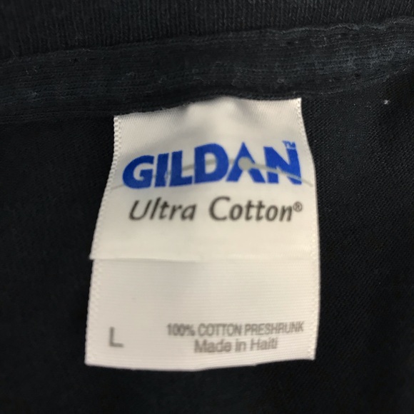 Daytona Bike Week 2012 Black T Shirt Large Harley - Picture 6 of 6